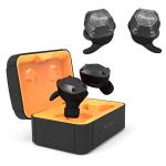 T15 Tws Waterproof Bluetooth Headset , 5.0 Bluetooth Noise Cancelling Headphones