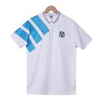 Marseille 1992 Retro Home Fan Version Football Jersey Pays Tribute To Champions