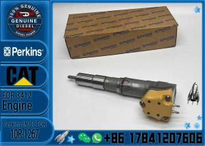 Wholesale Diesel Common Rail Fuel Injector 232-1171 Rebuild Spare Parts Injection Nozzle 10R-1267 232-1183 232-1171 from china suppliers