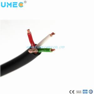 Wholesale BVV Electric Wire with Copper Conductor Accepted OEM PVC Insulated and Sheathed from china suppliers