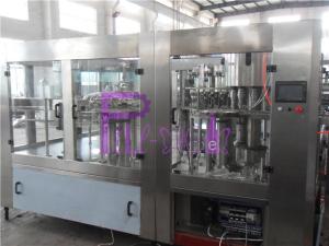 Wholesale Soft Drink Bottle Filling Machine Automatic Capping Equipment 15000BPH from china suppliers