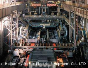 Wholesale 2 Strands Steel Casting Machine Water Cooling Ladle Turret from china suppliers