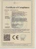 Dongguan Phcistar Optoelectronics Technology Co.,Ltd Certifications