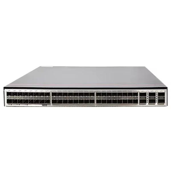 CloudEngine CE6863E-48S6CQ Data Center Switch 48 x 10/25 GE SFP28 6 x 40/100 GE