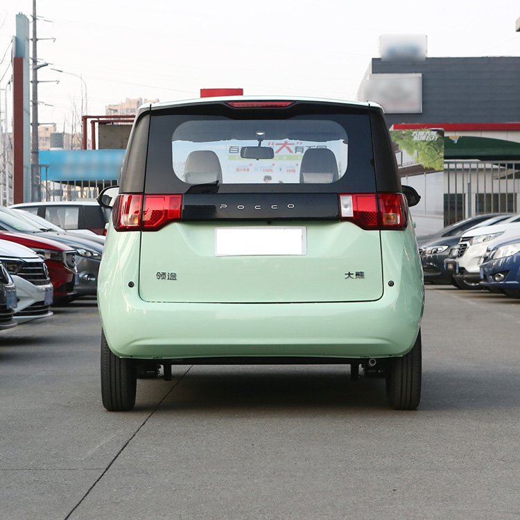 Affordable Mini Car Low Speed EV Vehicle from Chinese for Your Business Requirements