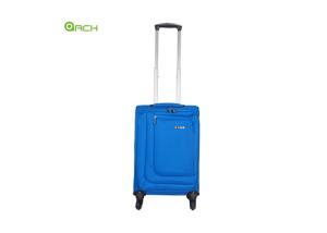 Wholesale Dobby Nylon Light Weight Trolley Soft Sided Luggage with Spinner Wheels from china suppliers