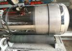 380v/50-60HZ Abrasive Belt Grinding Machine 5300x1600x4500mm Size For Metal