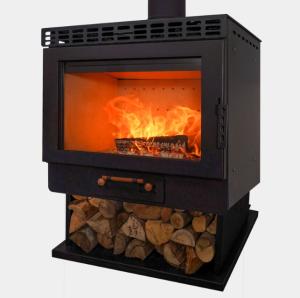 Wholesale Fireplace, Real Match, Wood Burning Stove, Domestic Villas, Carbon Steel, European Flame Indoor Heating Furnace from china suppliers