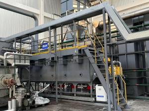 Wholesale Static Carbonisation Furnace Fixed Bed Carbonization Furnace For Metallurgy from china suppliers