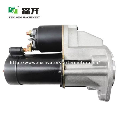 12V 1.2KW 9T Excavator Starter South American car Motor CVS081228 SD6RA49 F000AL0502 STR4623 442003 442205 CVS081001