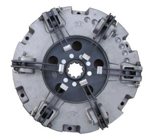 Wholesale TA750.211 Foton Clutch 12 Inch 10 Spline Clutch Disc 8 Pad Fit 704 754 from china suppliers