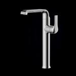 Water Saving Single Hole Single Handle Basin Mixer Tap Bathroom Washbasin Faucet