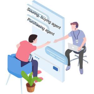 Wholesale International Trading Buyers And Purchasing Agents One Stop Service from china suppliers
