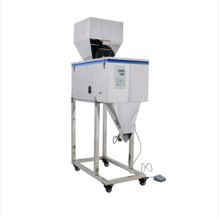 Professional 200W Coffee Bean And Powder Filling Machine