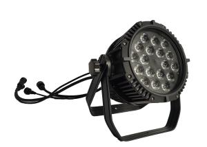 Wholesale 180W 18x10w LED Par 64 Can Lights RGBW 4In1 LED Par Can Stage Lights from china suppliers