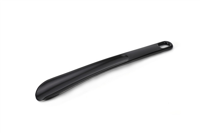 Decorative Extra Long Shoe Horn 10 Inch 25.4 CM Plastic PS Shoe Gift Lazy Shoe Helper