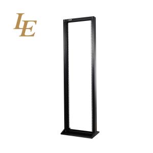 Wholesale 200kg 42u Organize And Secure 2 Post Network Rack Equipment from china suppliers