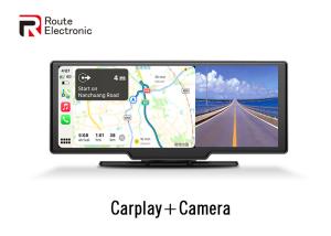 Wholesale Universail Truck Car Dash Cam DVR Head Unit With Wireless Carplay from china suppliers