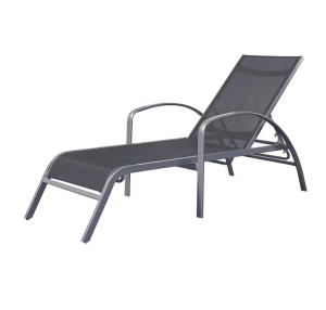 Wholesale SNUGLANE Outdoor Patio Lounge Chairs , Foldable Lounge Chair Outdoor 200*65*56cm from china suppliers