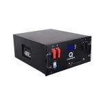 LifePO4 Energy Storage Cabinet Lithium Battery 48V 10KW 200Ah Stackable In Rack