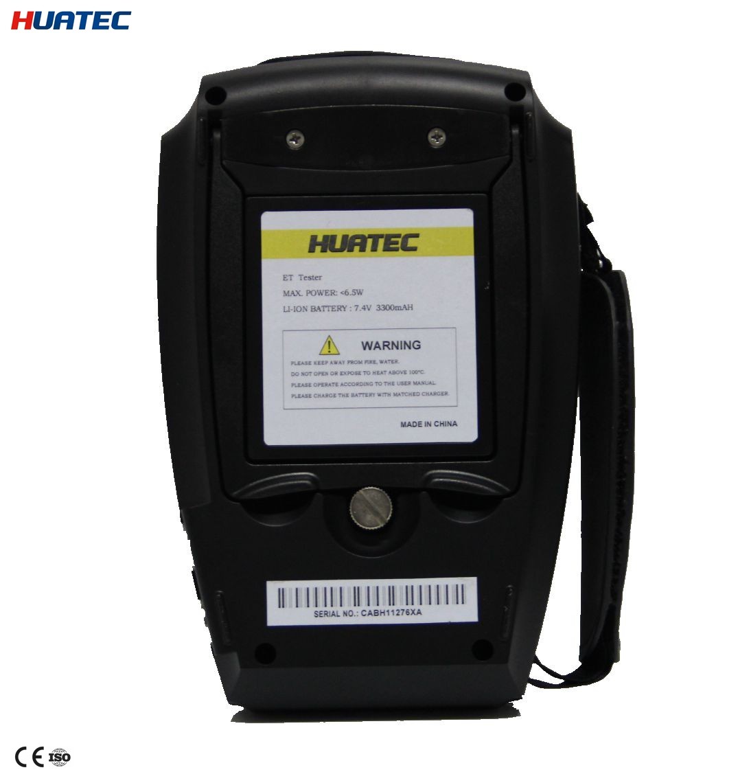 HEF-301 Eddy Current Pipe Surface Crack Flaw Detector