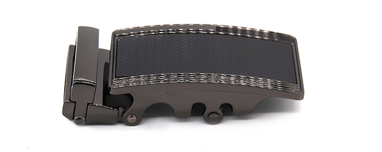 Rectangle Fashion 35mm Automatic Belt Buckles For Garment Accessories
