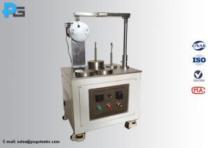 Wholesale SUS304 IEC60884-1 80N Flexible Cable Test Apparatus 220V/50Hz from china suppliers