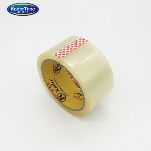 Wholesale Customized Self Adhesive Clear Packing Tape Industrial Grade BSCI ISO Certification from china suppliers
