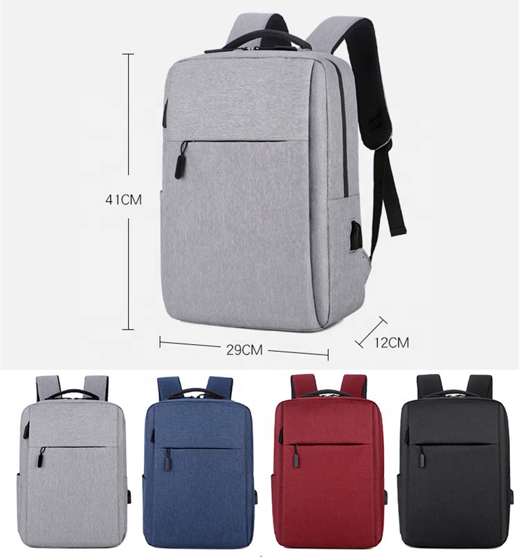 Sympathybag Usb Business Smart Backpacks Large Capacity Men's Computer Backpack