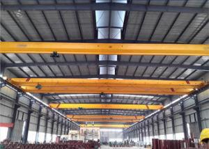 Wholesale 10 Ton Single Beam Overhead Crane For Factory Plant 380V 50Hz Three Phase Indoor from china suppliers