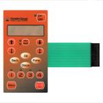 Metal Dome Push Button Led Tactile Waterproof Membrane Switch