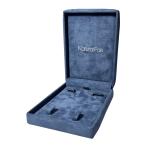 Pale Blue Luxury Jewelry Packaging Boxes Decorative Necklace Bracelet Earring