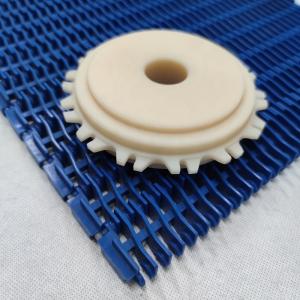 Wholesale High Capacity Types of Plastic Conveyor Belts for Corrugated Packing Industry from china suppliers