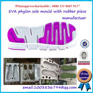 Wholesale Professional Outsole Mold High Efficiency Plastic Shoe Mold from china suppliers