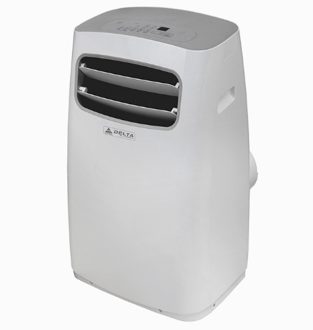 1PH 115v Portable Indoor Ac Unit Omnidirectional Caster