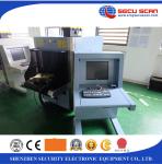 Aviation / Airport X Ray Inspection Equipment With Romote Workstation