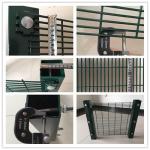358 security mesh fencing