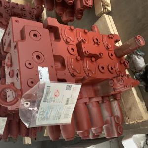 Wholesale Kawasaki Excavator Control Valve VBN-113 Hydraulic Main Control Valve Original from china suppliers