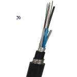 24 Core GYTA53 Double Armored Sheath Outdoor Single Mode Armored Fiber Optic