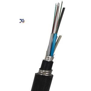 Wholesale Double Jacket Double Armoured GYTA53 Fiber Optical Cable from china suppliers
