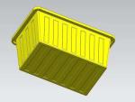 2.5 To 3mm 500 Liters Rotational Molding Molds Forging