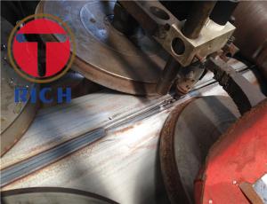 Wholesale 304 / 304L 316 / 316L 321 302 310S Stainless Steel Welded Steel Tube for Mechanical Structure from china suppliers