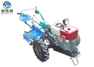 Wholesale Ridge Plough Walk Behind Tiller / Tiller Behind Tractor Flexibly Operated from china suppliers