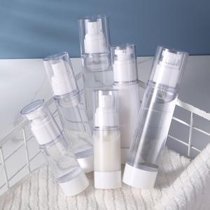 Wholesale Customized Eco Friendly Cosmetic Bottle Degradable Cosmetic Pump Bottles from china suppliers