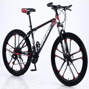 Wholesale Unfoldable High Carbon Steel Mountain Bicycle 26&quot; Ordinary Pedal from china suppliers