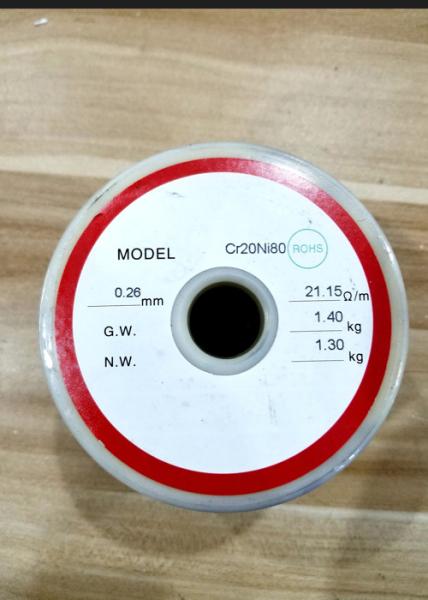 Wholesale Electric Heating Nickel Chrome Cr20Ni80 Nichrome 80 Resistance Wire