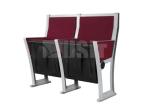 Elegant Folded Classroom Desk And Chair , College Desk Chair Environment