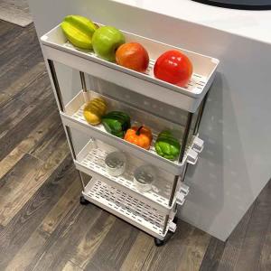 Wholesale Washable Narrow Storage Cart from china suppliers