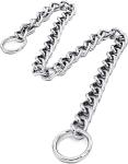Freezx Non Slip P Chain Dog Adjustable Dog Metal Training Collar Alloy Steel