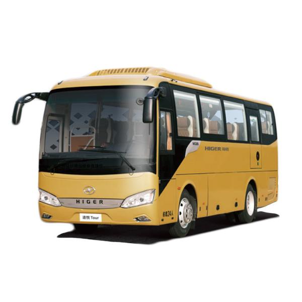 Speed 35 Seat Bus and Coach Luxury Used Buses with Toilet in Japan Comfortable